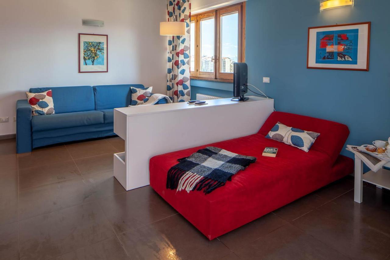 פלרמו Marbela Apartments & Suites מראה חיצוני תמונה